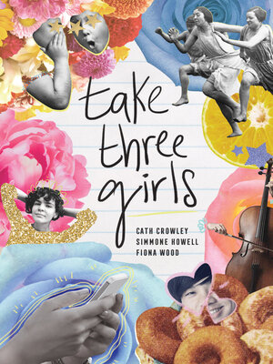 cover image of Take Three Girls